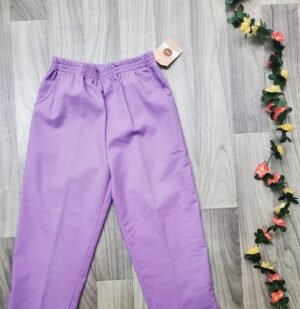 PANTALON DAMA COLORES