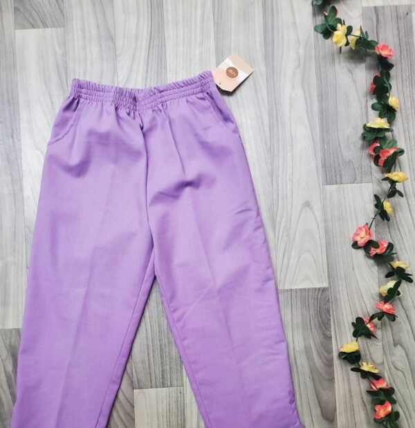 PANTALON DAMA COLORES