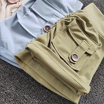 SHORT CON BOLSAS