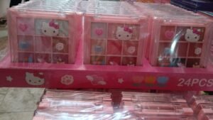 PALETA DE SOMBRA KITTY