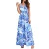 VESTIDO FLOREADO MUJER
