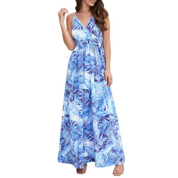 VESTIDO FLOREADO MUJER