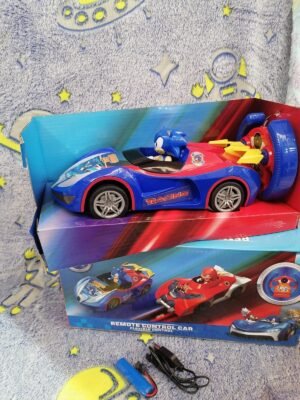 CARRO DE SONIC
