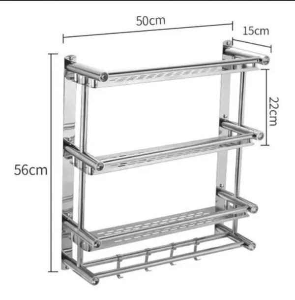ESTANTE PARA BAÑO