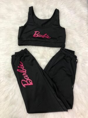CONJUNTO DE BARBIE