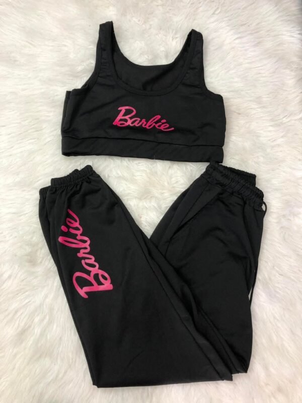 CONJUNTO DE BARBIE