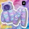 CONNJUNTO CHAMARRA PANTALON INFANTIL
