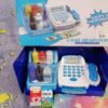 CAJA REGISTRADORA AZUL