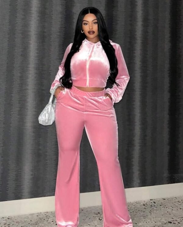 PANTS DE BARBIE TERCIOPELO