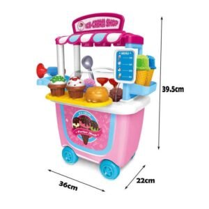 CARRITO HELADOS