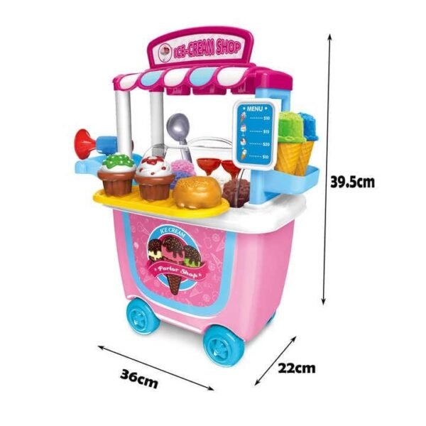 CARRITO HELADOS