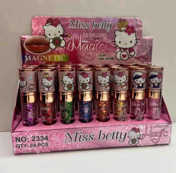GLOSS KITTY GLITTER