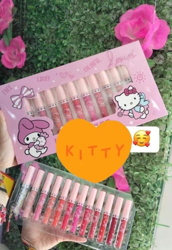 LABIALES MELODY
