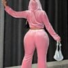 PANTS DE BARBIE TERCIOPELO