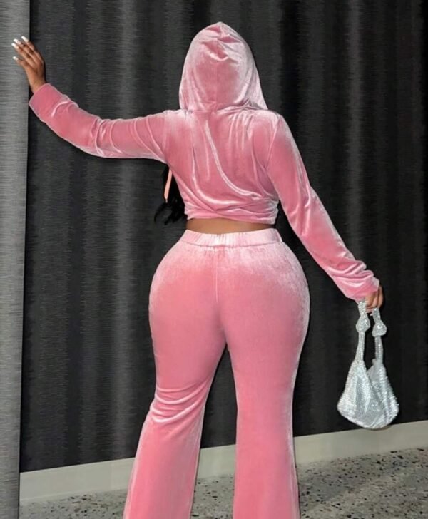 PANTS DE BARBIE TERCIOPELO