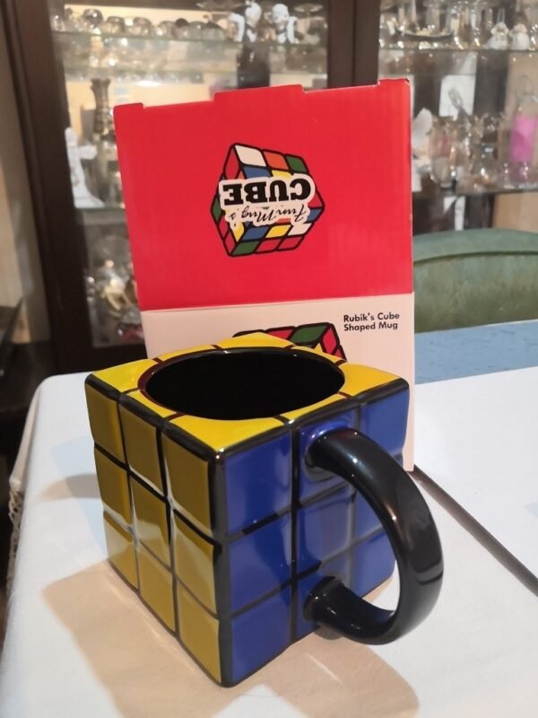 TAZA RUBIK