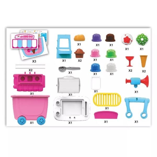 CARRITO HELADOS