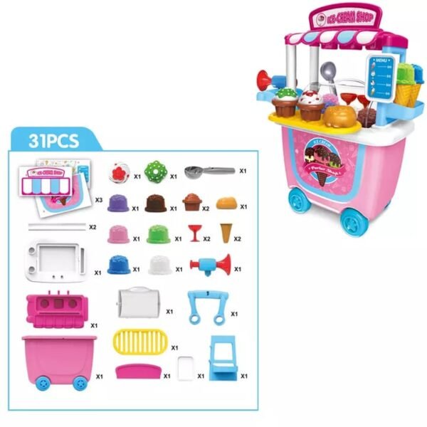 CARRITO HELADOS
