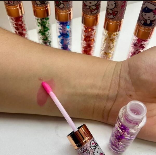 GLOSS KITTY GLITTER
