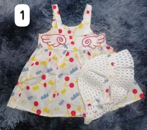VESTIDOS DE NIÑA