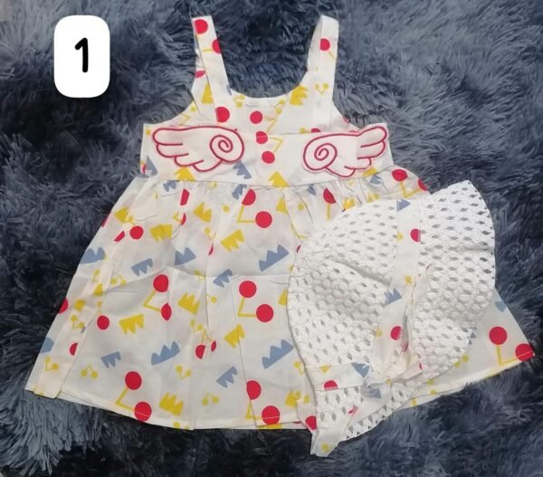 VESTIDOS DE NIÑA