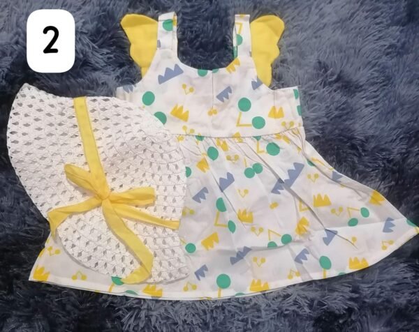 VESTIDOS DE NIÑA