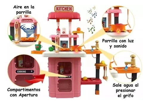 CARRITO COCINA
