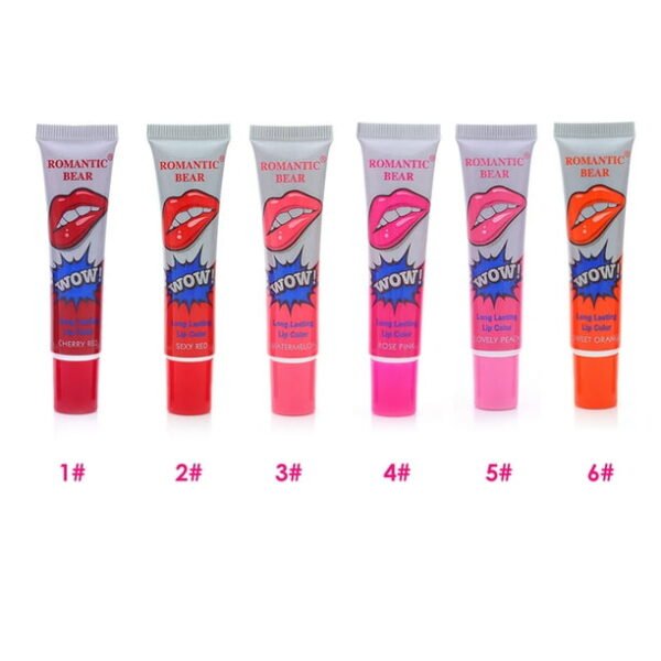 LABIAL MATTE TINTA