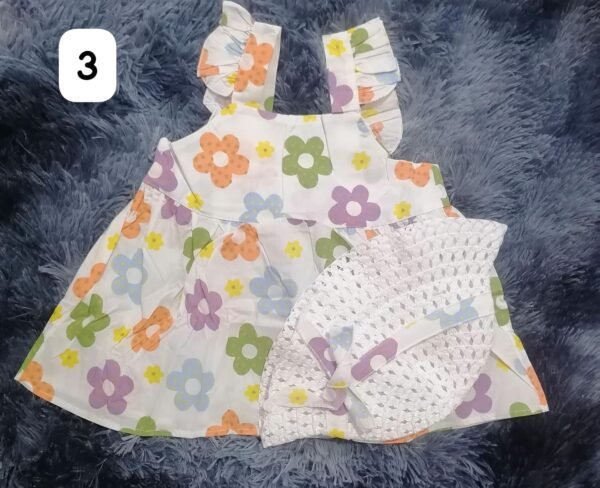 VESTIDOS DE NIÑA