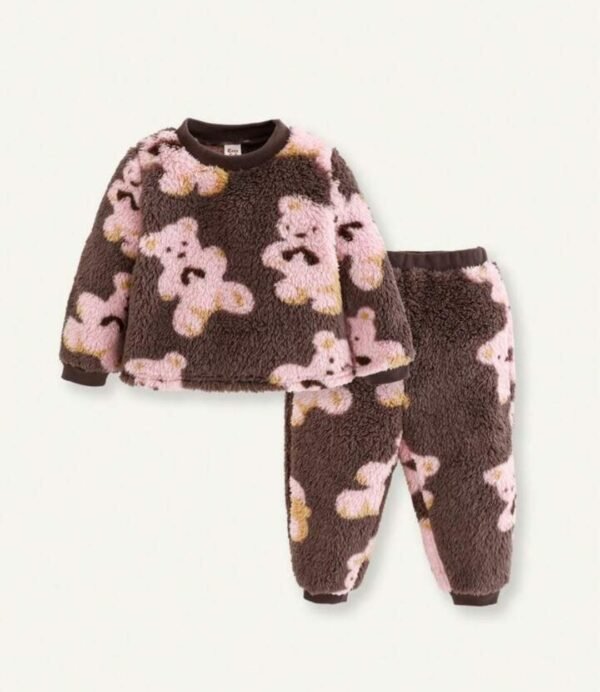 PIJAMA OSOS INFANTIL