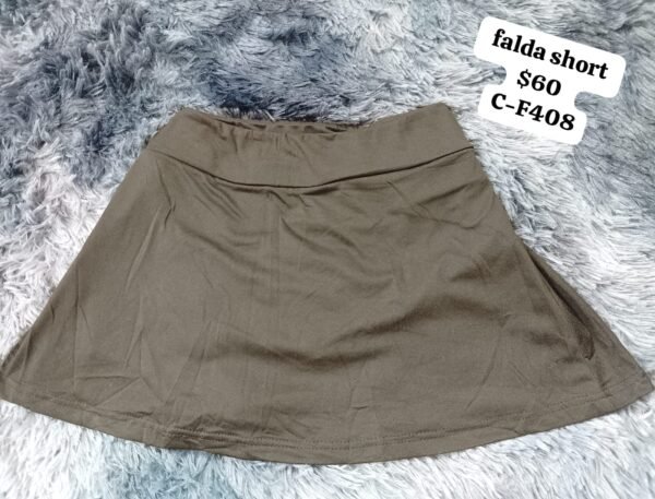 FALDA SHORT