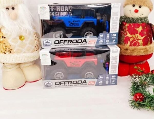 CARRITO OFFRODA