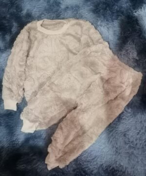 PIJAMA CORAZONES INFANTIL
