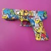 PISTOLA HIDROGEL GLOCK