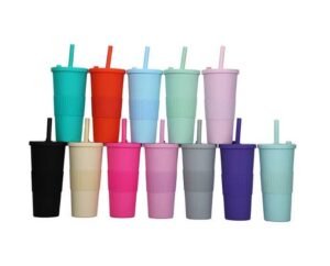 VASO CON POPOTE STARBUCKS