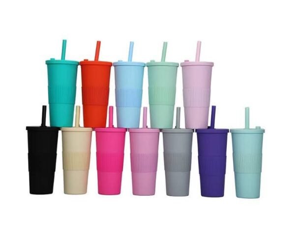 VASO CON POPOTE STARBUCKS