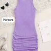 VESTIDO CORTO
