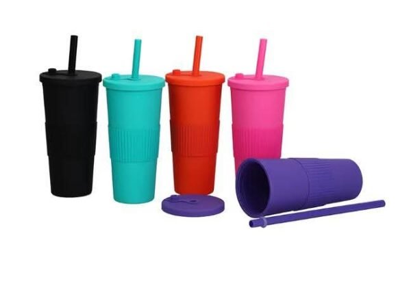 VASO CON POPOTE STARBUCKS