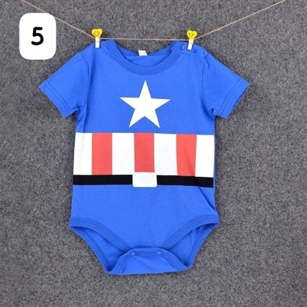 PAÑALERO BEBE