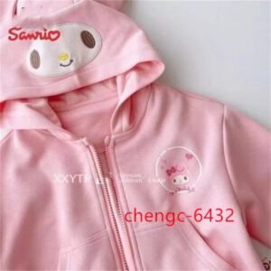SUDADERA SAN RIO