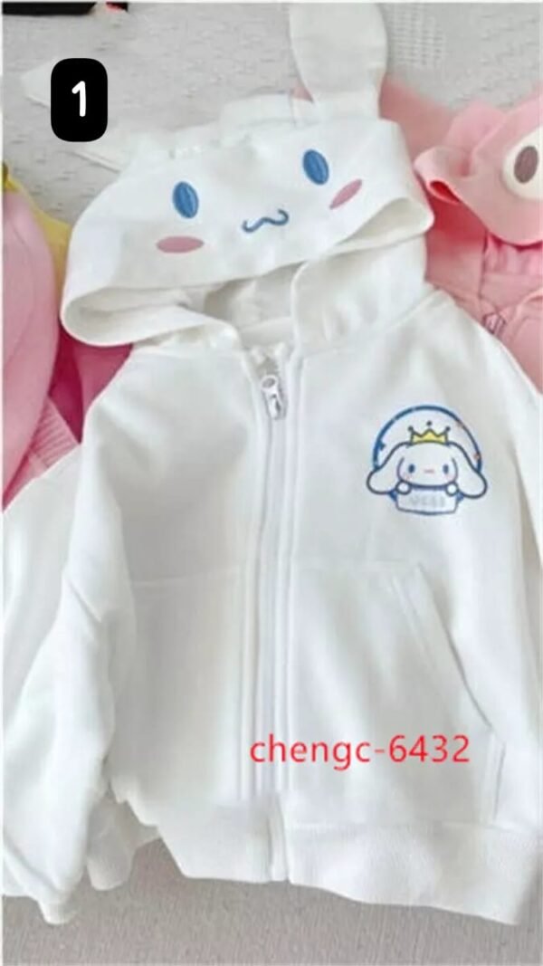 SUDADERA SAN RIO