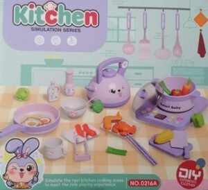 JUGUETE COCINA