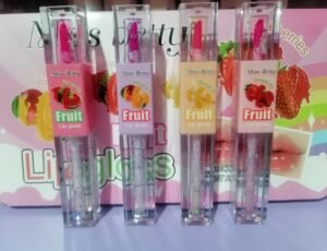 GLOSS LABIOS FRUTAS