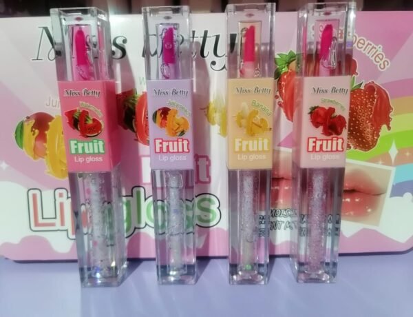 GLOSS LABIOS FRUTAS