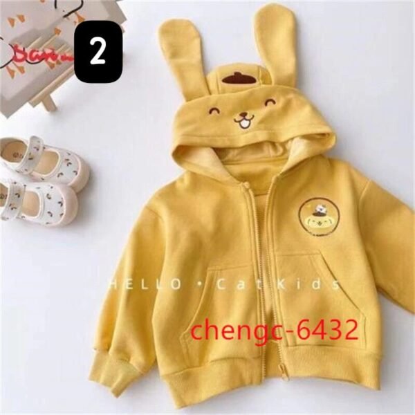 SUDADERA SAN RIO