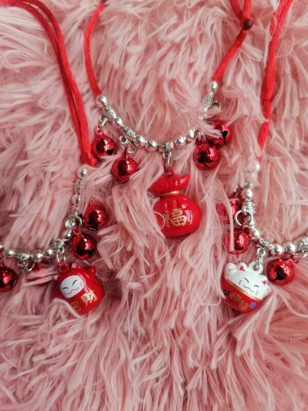 COLLARES GATO