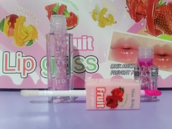 GLOSS LABIOS FRUTAS