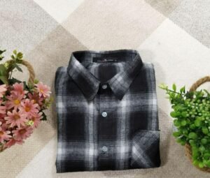 CAMISA CUADROS