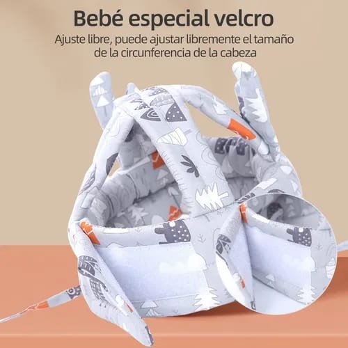 CASCO BEBE