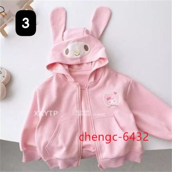 SUDADERA SAN RIO
